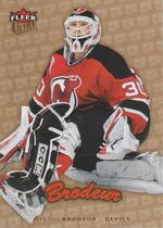 2006 Ultra Gold Medallion #115 Martin Brodeur
