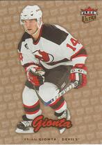 2006 Ultra Gold Medallion #118 Brian Gionta