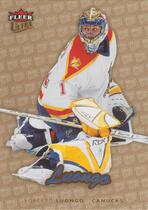 2006 Ultra Gold Medallion #189 Roberto Luongo