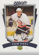 2006 Upper Deck MVP #183 Tom Poti