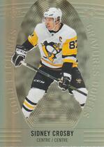 2019 Upper Deck Tim Hortons Gold Etchings #GE-10 Sidney Crosby