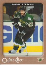 2006 Upper Deck OPC #160 Patrik Stefan