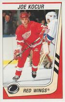 1989 Panini Stickers #67 Joey Kocur