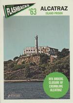 2012 Topps Heritage News Flashbacks #NF-A Alcatraz