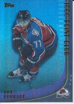 2000 Topps 1000 Point Club #5 Raymond Bourque