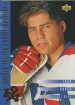 1993 Upper Deck Base Set #559 John Varga