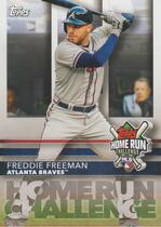 2020 Topps Home Run Challenge (CMP953) #HRC-4 Freddie Freeman