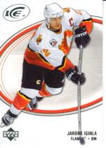 2005 Upper Deck Ice #14 Jarome Iginla