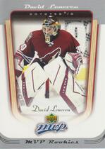 2005 Upper Deck MVP #402 David Leneveu