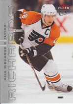 2009 Ultra Base Set #107 Mike Richards