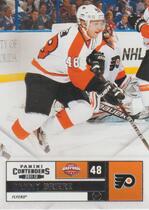 2011 Panini Contenders #48 Danny Briere