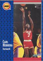 1991 Fleer Base Set #290 Carl Herrera