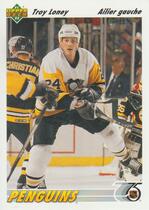 1991 Upper Deck Canadian #489 Troy Loney