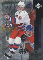 1997 Upper Deck Black Diamond #98 Jesse Boulerice