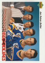 1991 Upper Deck Canadian #645 Sutters