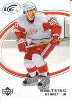 2005 Upper Deck Ice #35 Henrik Zetterberg
