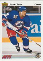 1991 Upper Deck Base Set #605 Jason Cirone