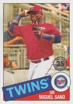 2020 Topps 1985 Topps Series 2 #85TB-25 Miguel Sano