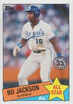 2020 Topps 1985 Topps All-Star #85AS-11 Bo Jackson