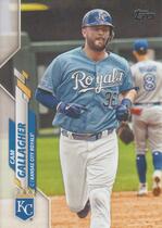 2020 Topps Base Set Series 2 #616 Cam Gallagher