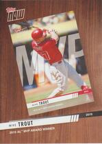 2020 Topps Best of Topps Now #BTN-5 Mike Trout