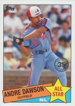 2020 Topps 1985 Topps All-Star #85AS-13 Andre Dawson