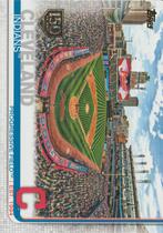 2019 Topps 150th Anniversary Series 2 #495 Progressive Field