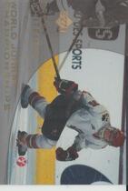 1996 Upper Deck Ice #127 Trent Whitfield