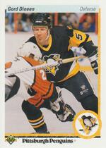 1990 Upper Deck Base Set #369 Gord Dineen