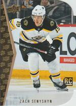 2019 Upper Deck 1994-95 Rookie Tribute Die-Cuts #8 Zach Senyshyn