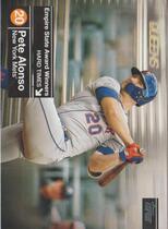 2020 Topps Empire State Awards Winners #ESAW-4 Pete Alonso