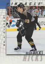 1997 BAP Base Set #177 Alex Hicks