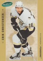 2005 Upper Deck Parkhurst #393 Erik Christensen