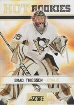 2010 Score Glossy #510 Brad Thiessen