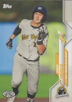 2020 Topps Pro Debut #PD-157 Jared Triolo