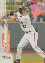 2020 Topps Pro Debut #PD-186 Adam Hall