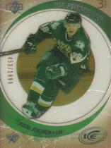 2005 Upper Deck Ice #127 Jussi Jokinen