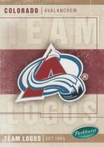 2005 Upper Deck Parkhurst #538 Colorado Colorado A