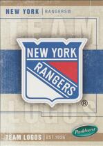 2005 Upper Deck Parkhurst #550 New York Rangers