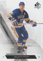 2013 SP Authentic #37 Doug Gilmour