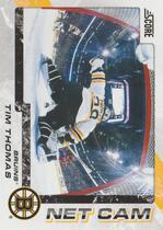 2011 Score Net Cam #1 Tim Thomas