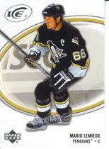 2005 Upper Deck Ice #76 Mario Lemieux