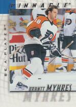 1997 BAP Base Set #203 Brantt Myhres