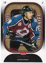 2006 Fleer Total O #O5 Joe Sakic