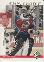 1998 Upper Deck Choice #232 Patrick Roy