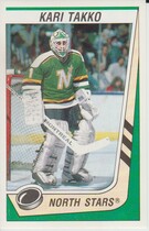 1989 Panini Stickers #102 Kari Takko
