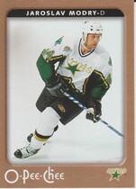 2006 Upper Deck OPC #159 Jaroslav Modry