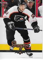 2005 Ultra Base Set #142 Simon Gagne