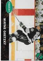 1991 Parkhurst Base Set #433 Wayne Gretzky