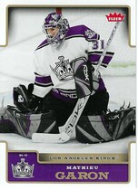 2006 Fleer Base Set #91 Mathieu Garon